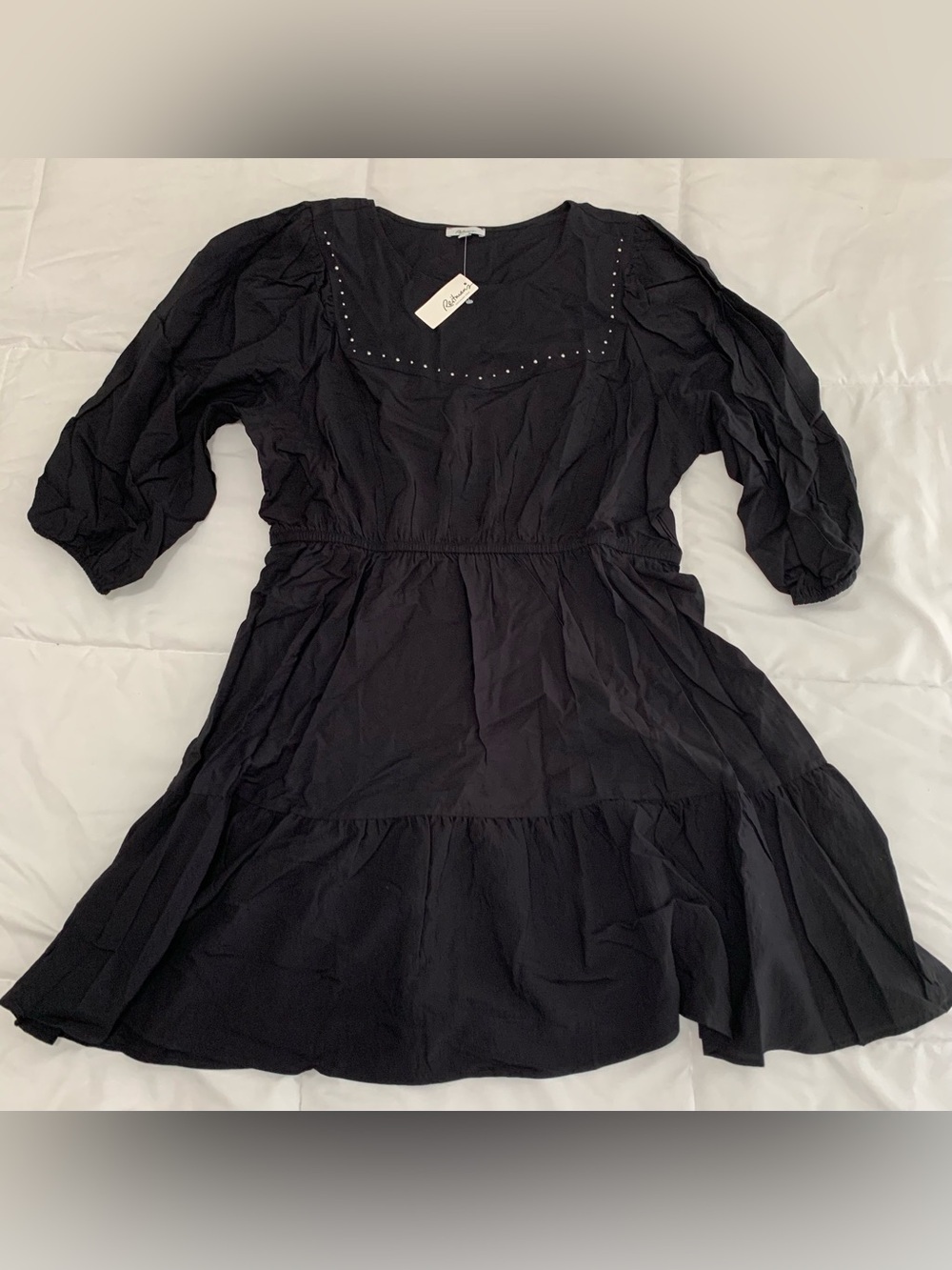 New Reitmans Dress Size L